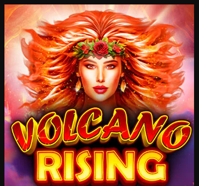 Volcano Rising